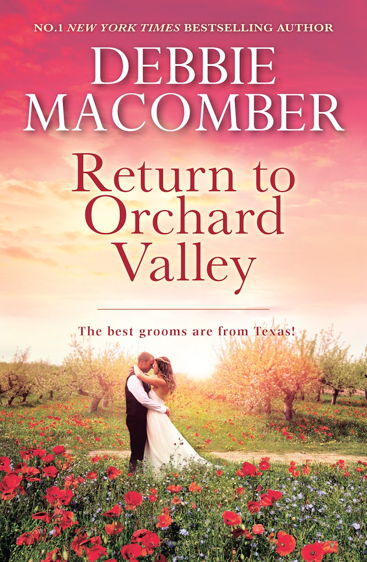 Cover image for Return To Orchard Valley/Norah/Lone Star Lovin', isbn: 9781489248848