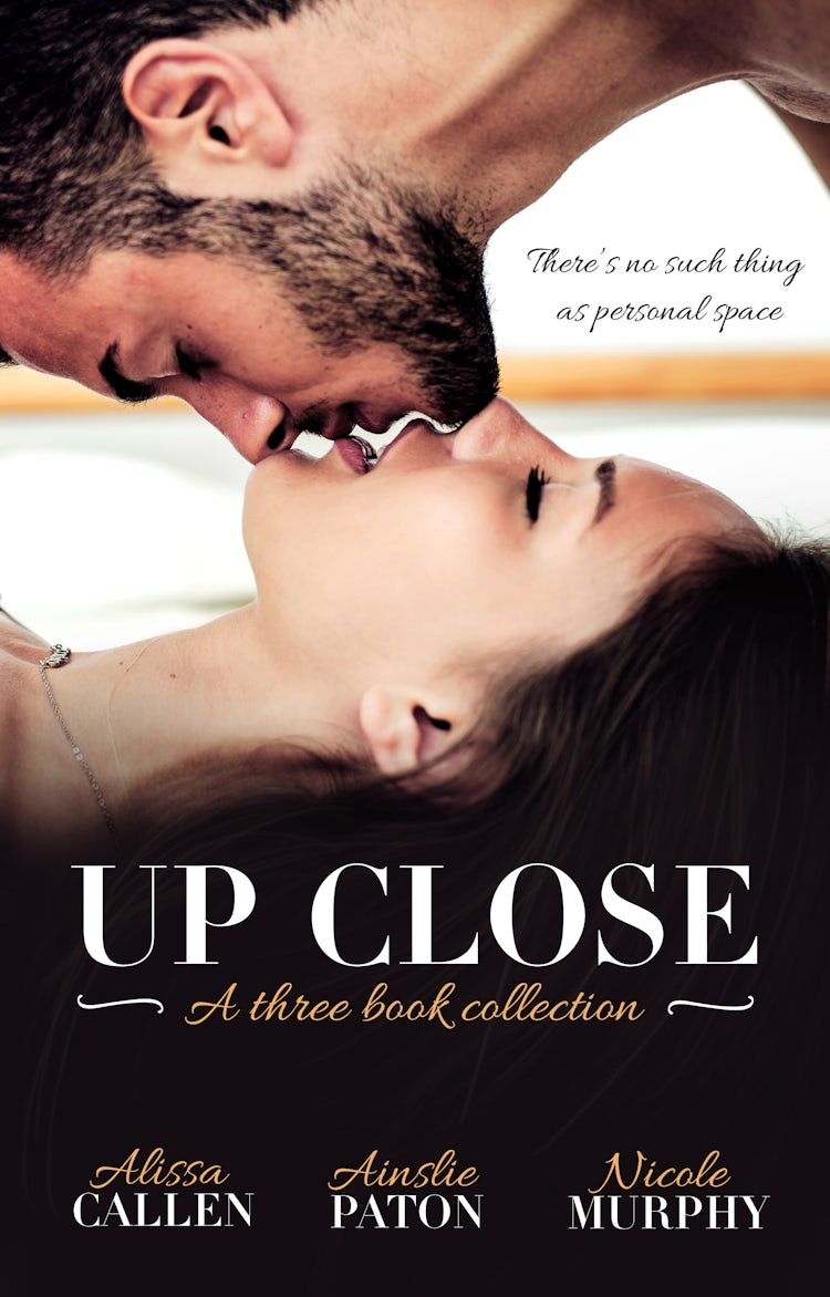 Cover image for Up Close - Three Book Selection, isbn: 9781489249043