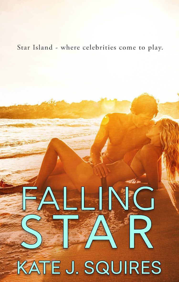 Cover image for Falling Star, isbn: 9781489249050
