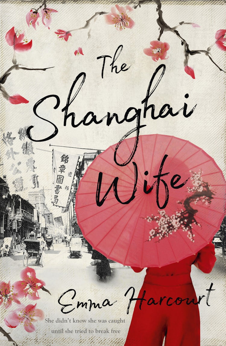 Cover image for The Shanghai Wife, isbn: 9781489249159