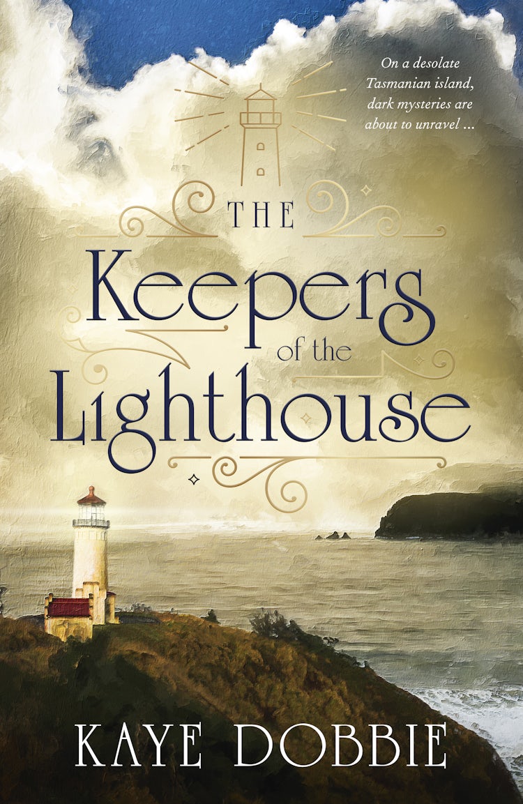 Cover image for The Keepers of the Lighthouse, isbn: 9781489249180