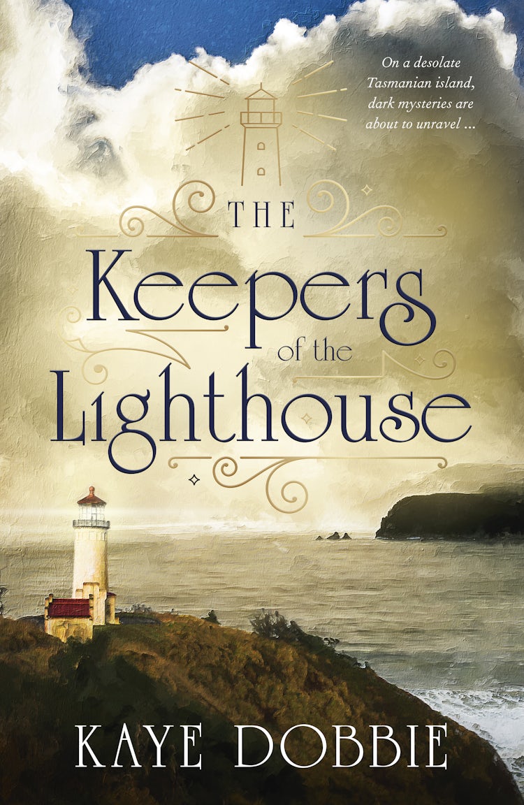Cover image for The Keepers of the Lighthouse, isbn: 9781489249197