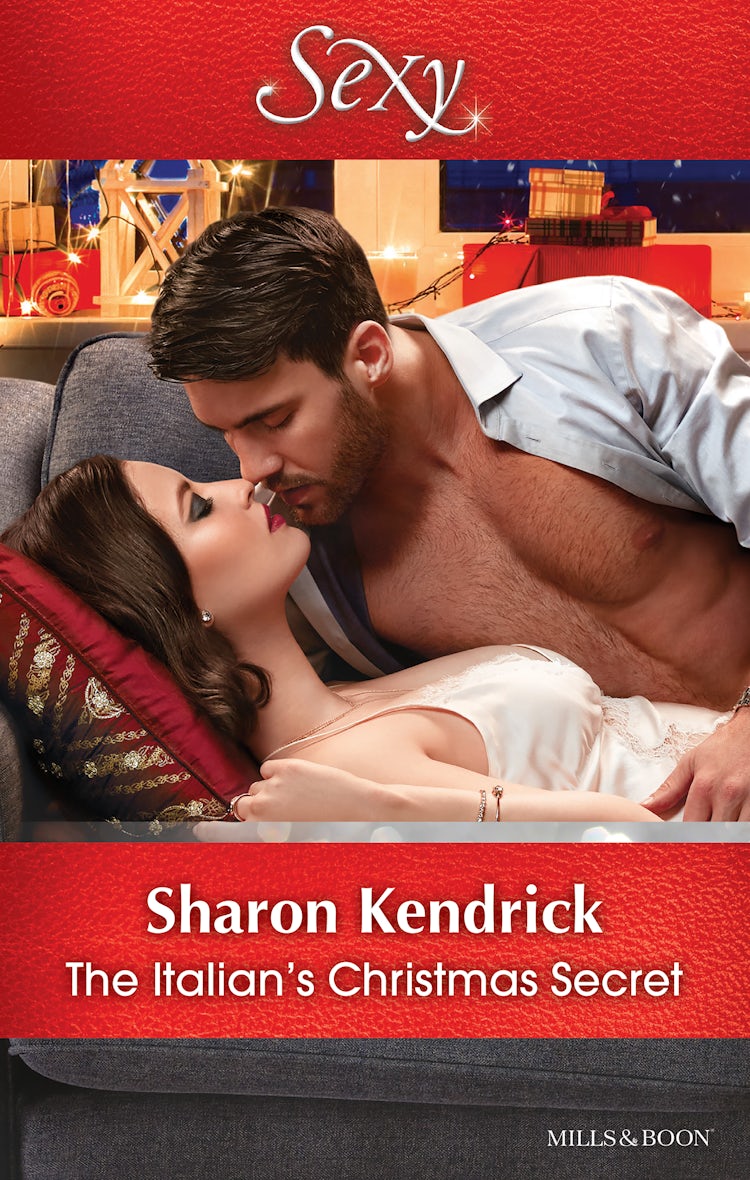 Cover image for The Italian's Christmas Secret, isbn: 9781489249258