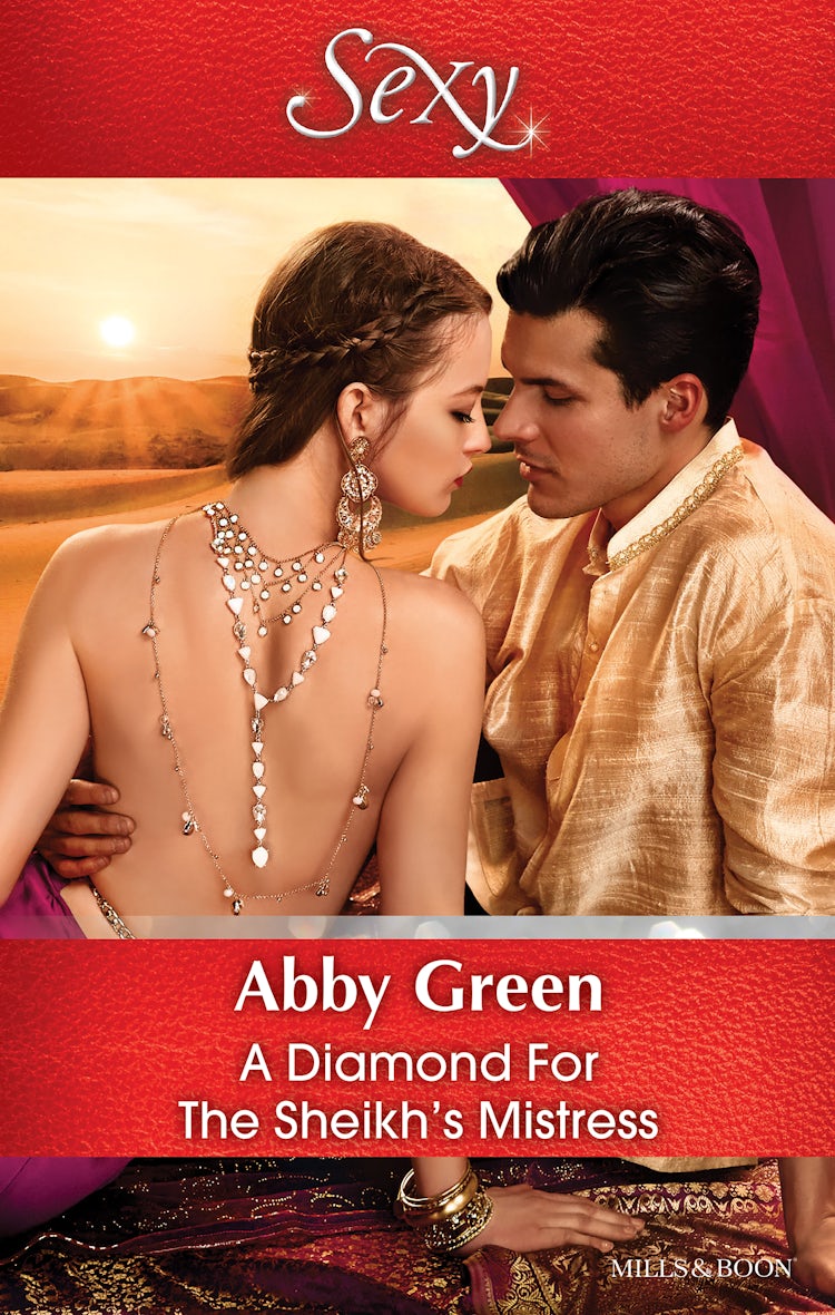 Cover image for A Diamond For The Sheikh's Mistress, isbn: 9781489249265