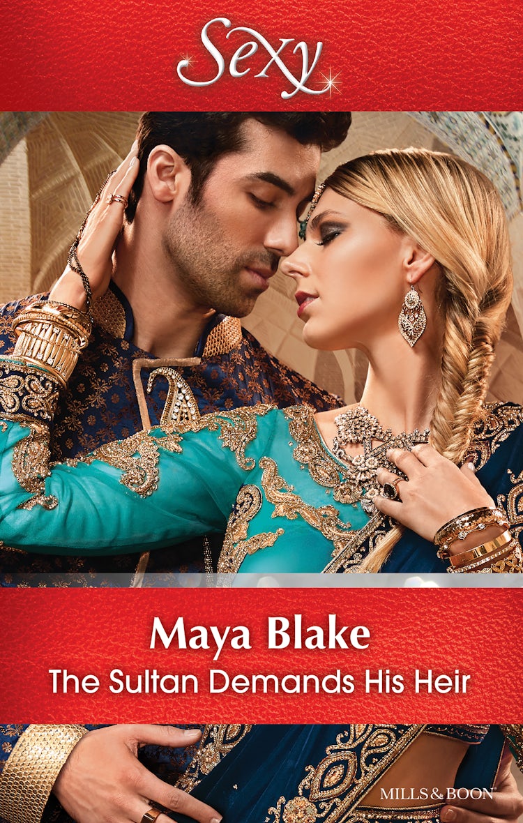 Cover image for The Sultan Demands His Heir, isbn: 9781489249272