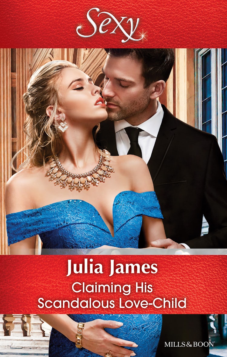 Cover image for Claiming His Scandalous Love-Child, isbn: 9781489249289