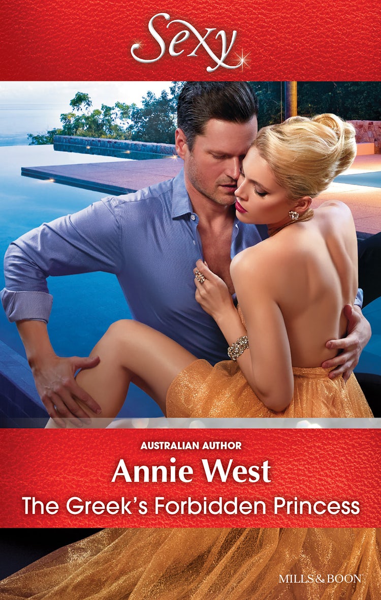 Cover image for The Greek's Forbidden Princess, isbn: 9781489249296
