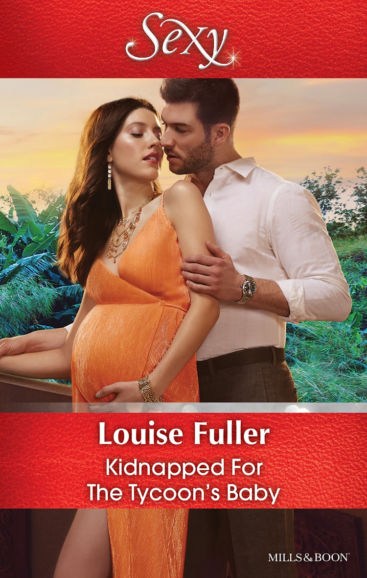 Cover image for Kidnapped For The Tycoon's Baby, isbn: 9781489249302