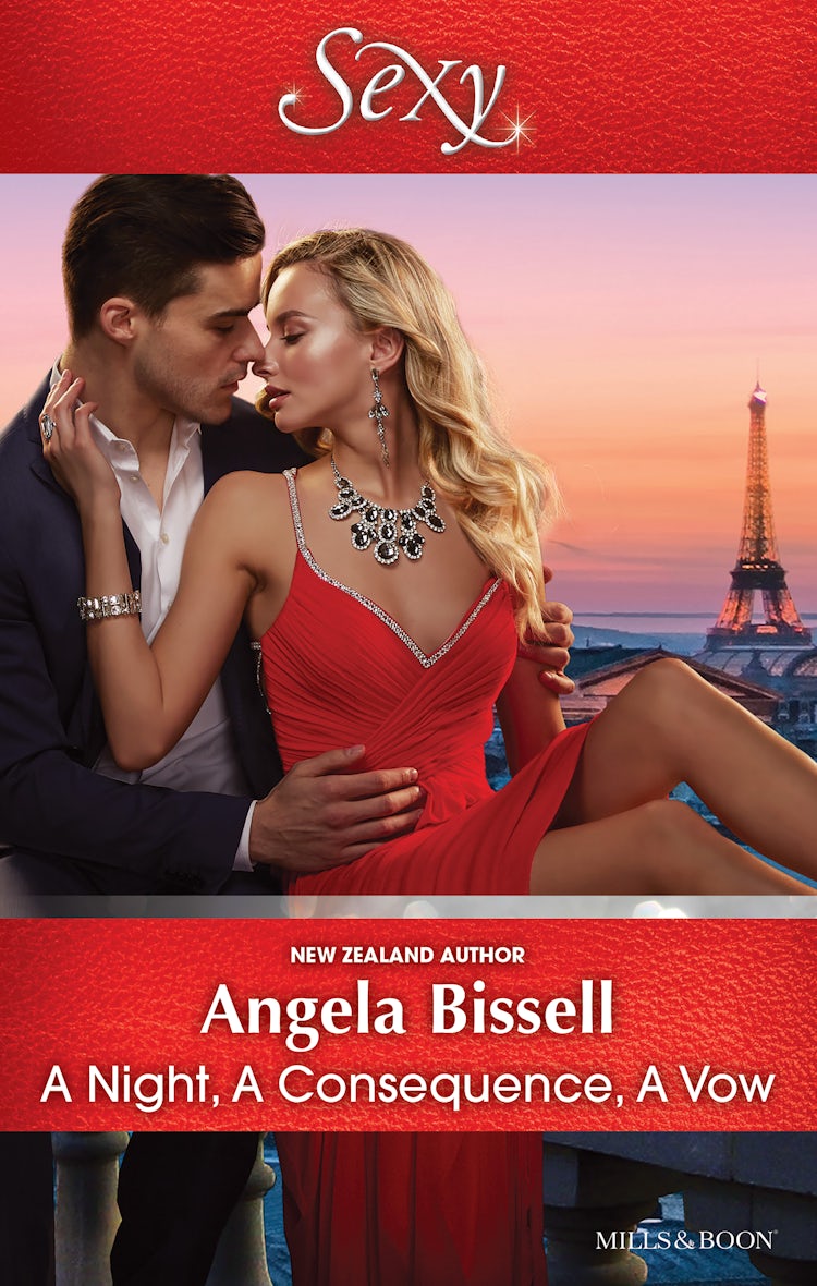 Cover image for A Night, A Consequence, A Vow, isbn: 9781489249319