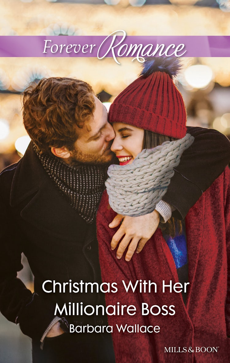 Cover image for Christmas With Her Millionaire Boss, isbn: 9781489249333
