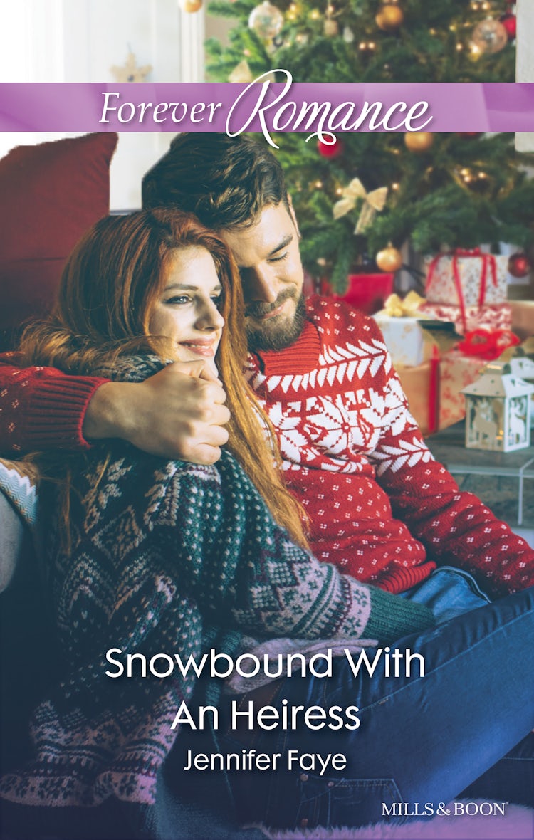 Cover image for Snowbound With An Heiress, isbn: 9781489249357