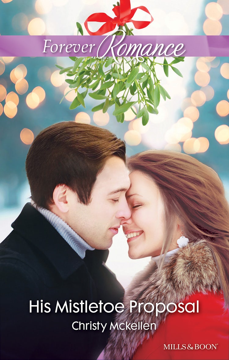 Cover image for His Mistletoe Proposal, isbn: 9781489249364