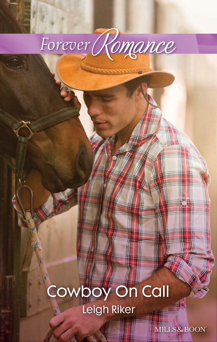 Cover image for Cowboy On Call, isbn: 9781489249388