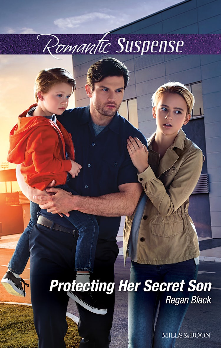 Cover image for Protecting Her Secret Son, isbn: 9781489249425