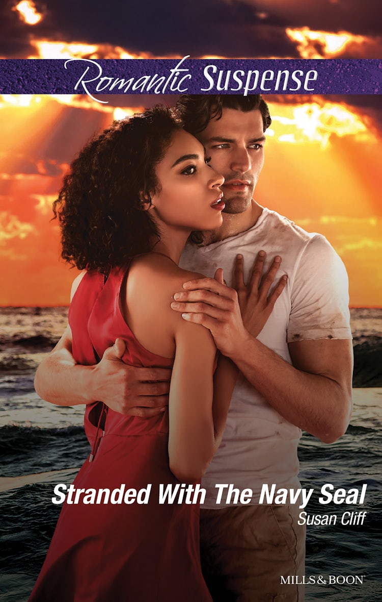 Cover image for Stranded With The Navy Seal, isbn: 9781489249432