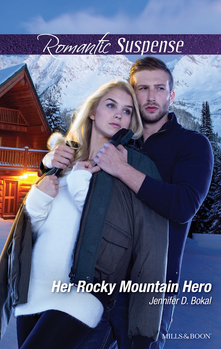 Cover image for Her Rocky Mountain Hero, isbn: 9781489249449