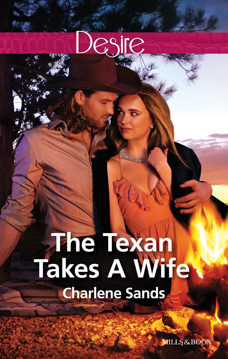 Cover image for The Texan Takes A Wife, isbn: 9781489249456