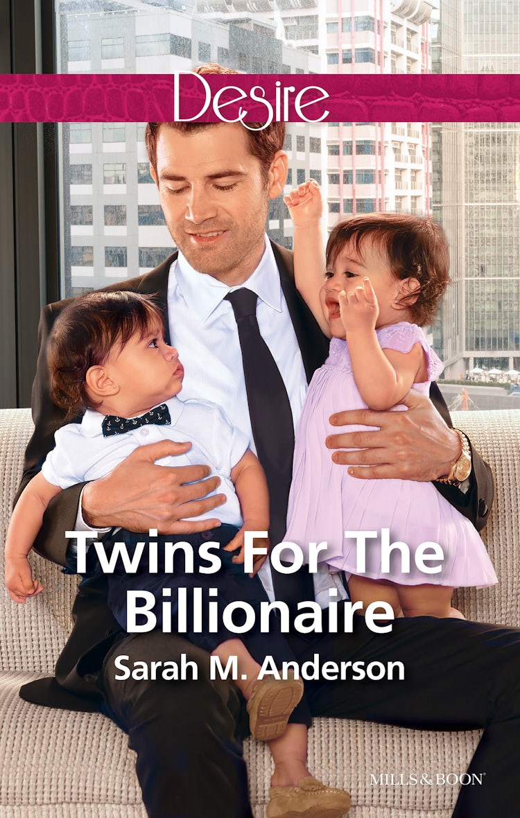 Cover image for Twins For The Billionaire, isbn: 9781489249470