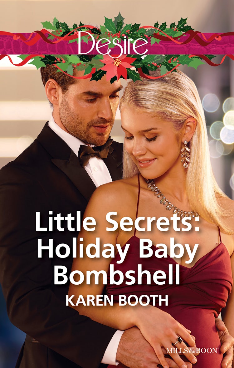 Cover image for Little Secrets: Holiday Baby Bombshell, isbn: 9781489249487