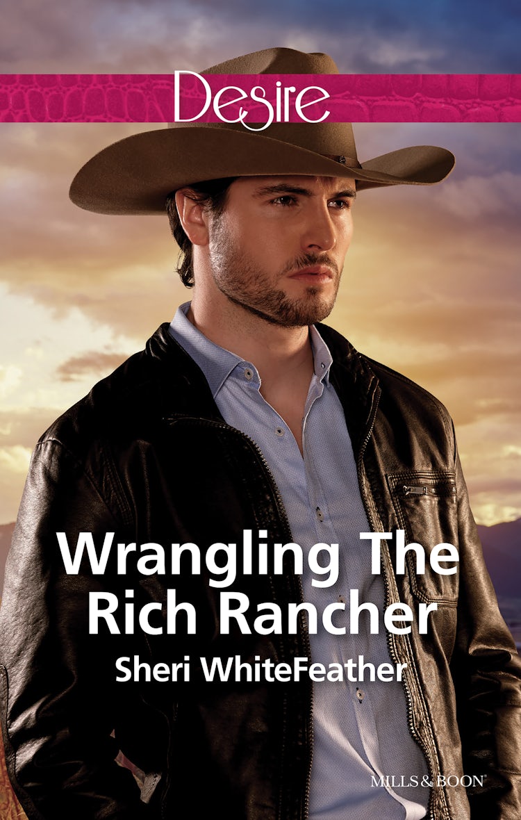Cover image for Wrangling The Rich Rancher, isbn: 9781489249494