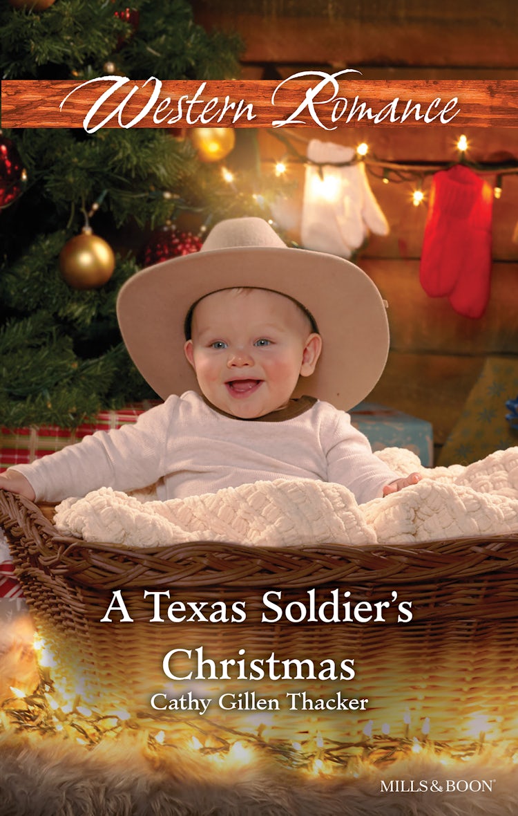 Cover image for A Texas Soldier's Christmas, isbn: 9781489249517