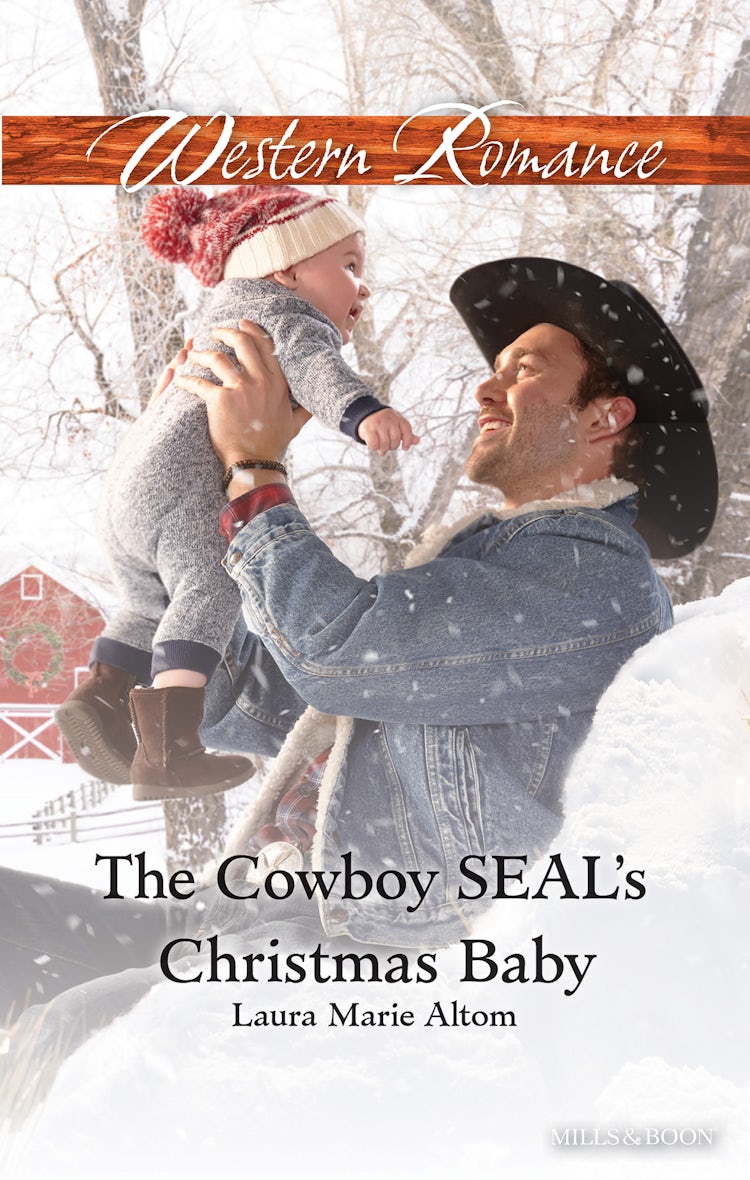 Cover image for The Cowboy Seal's Christmas Baby, isbn: 9781489249524