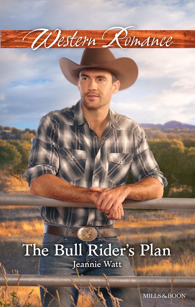 Cover image for The Bull Rider's Plan, isbn: 9781489249548