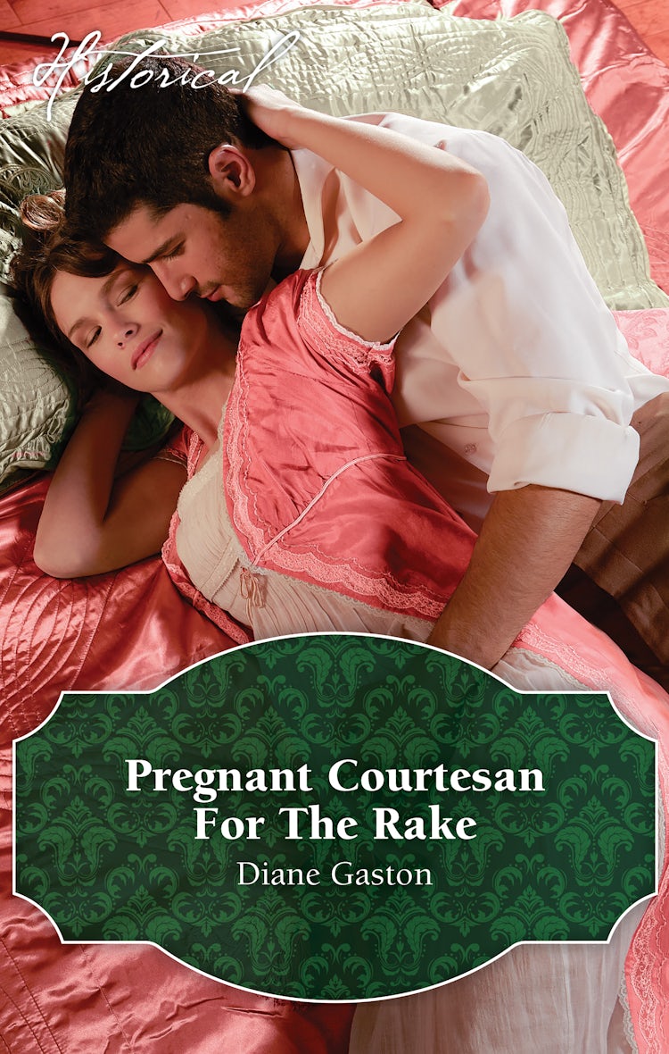 Cover image for A Pregnant Courtesan For The Rake, isbn: 9781489249555