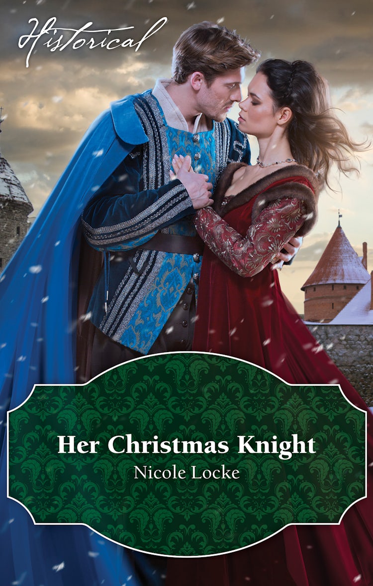 Cover image for Her Christmas Knight, isbn: 9781489249579