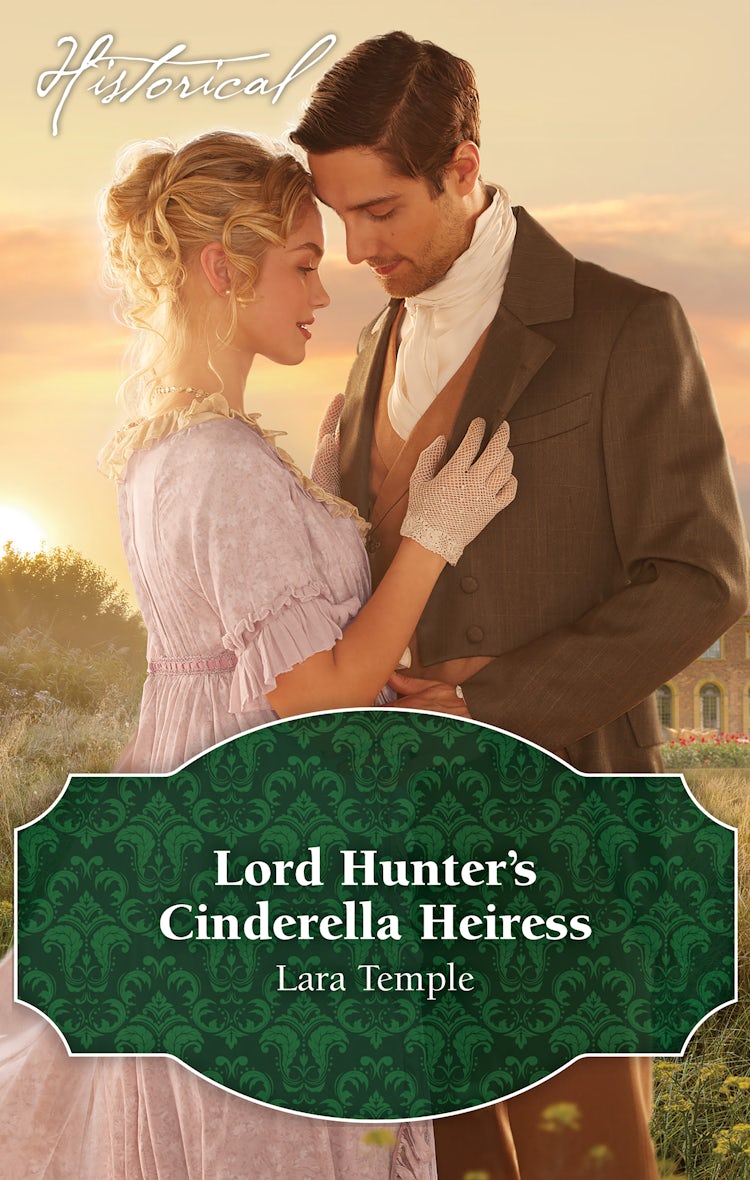 Cover image for Lord Hunter's Cinderella Heiress, isbn: 9781489249593