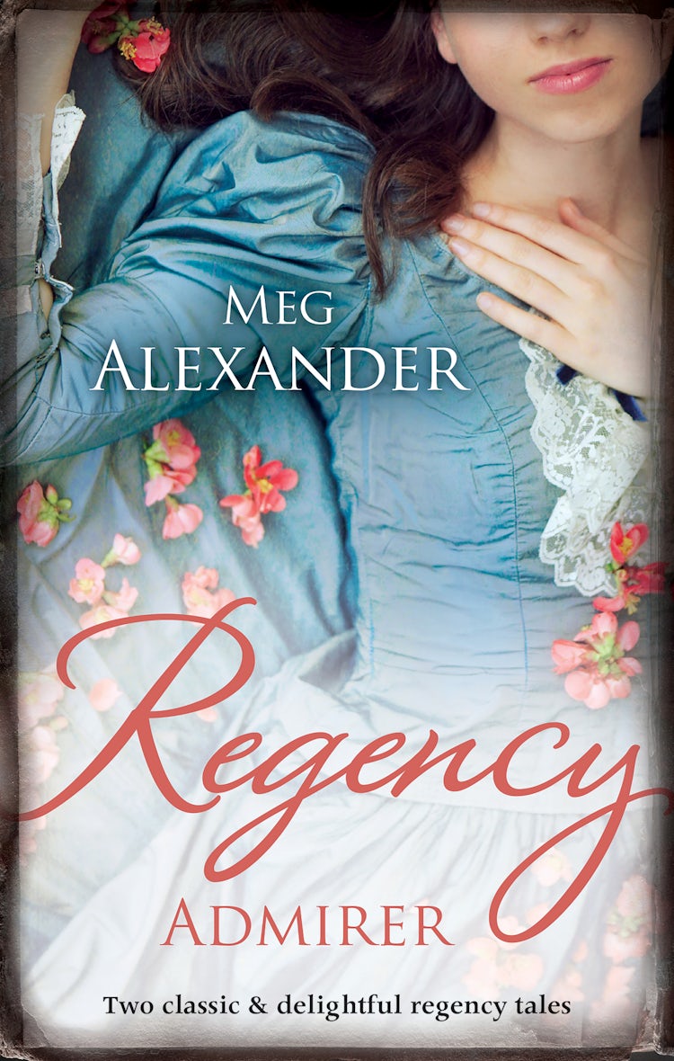 Cover image for Regency Admirer/The Merry Gentleman/The Gentleman's Demand, isbn: 9781489249616