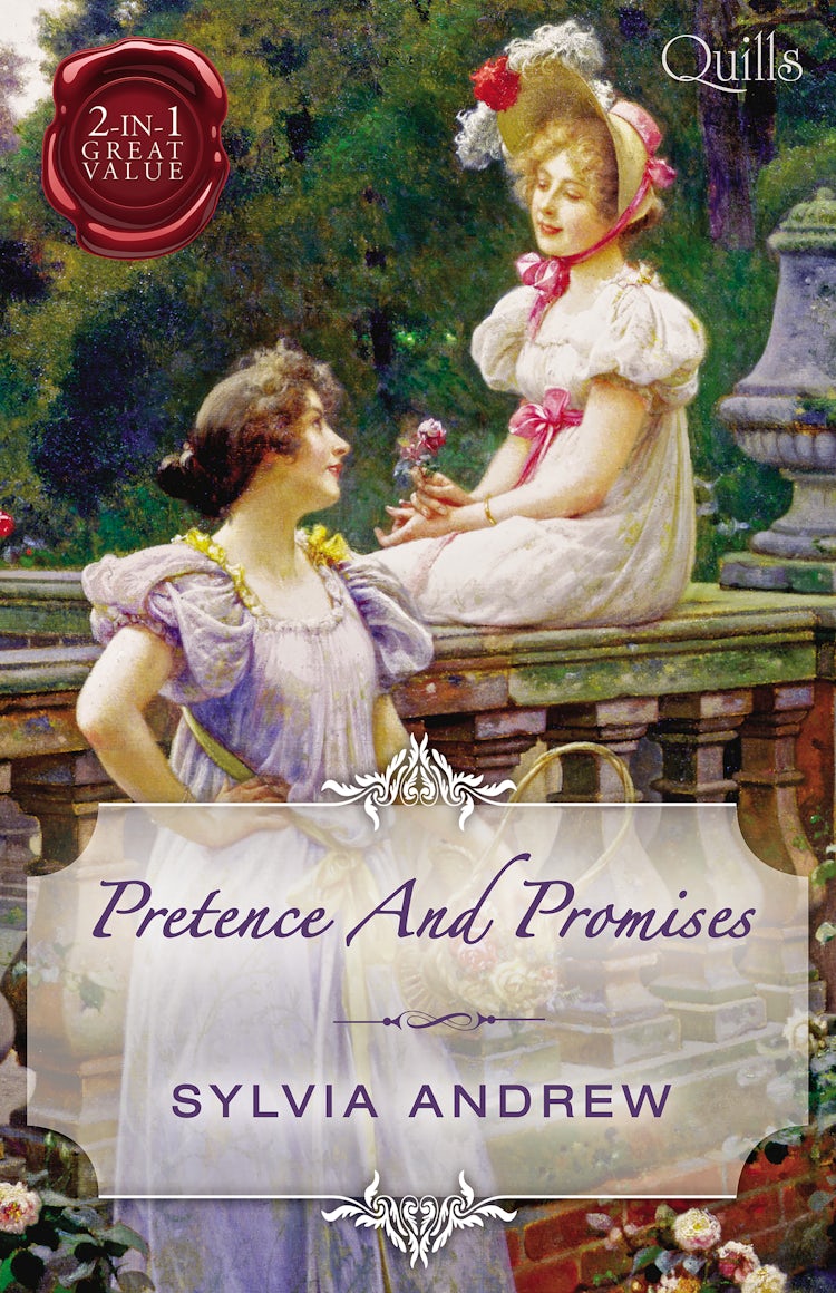 Cover image for Quills - Pretence And Promises/A Very Unusual Governess/Lord Calthorpe's Promise, isbn: 9781489249623