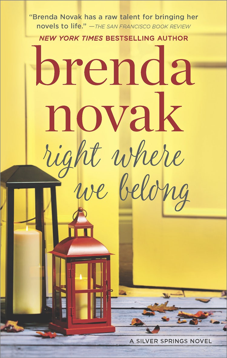 Cover image for Right Where We Belong, isbn: 9781489249654