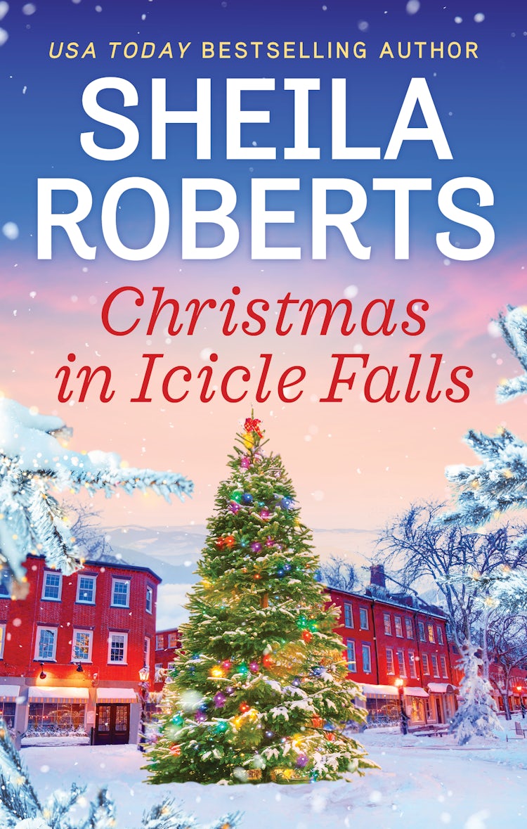 Cover image for Christmas In Icicle Falls, isbn: 9781489249661