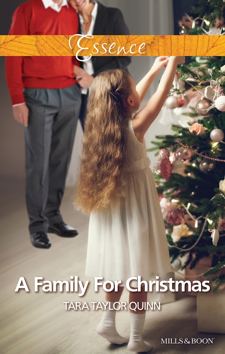 Cover image for A Family For Christmas, isbn: 9781489249708