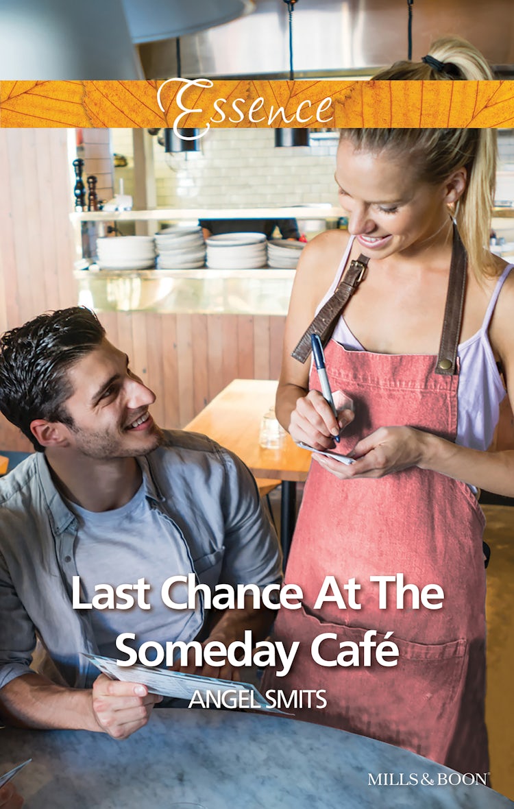 Cover image for Last Chance At The Someday Café, isbn: 9781489249722