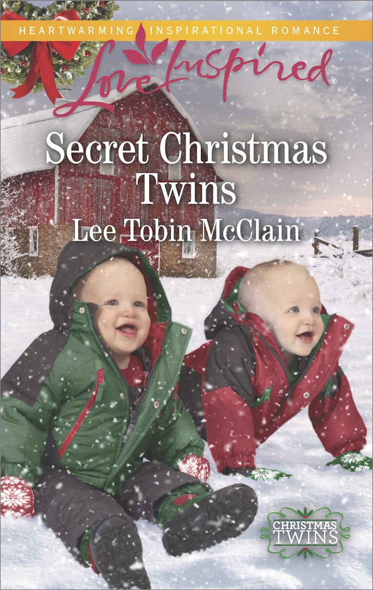 Cover image for Secret Christmas Twins, isbn: 9781489249739