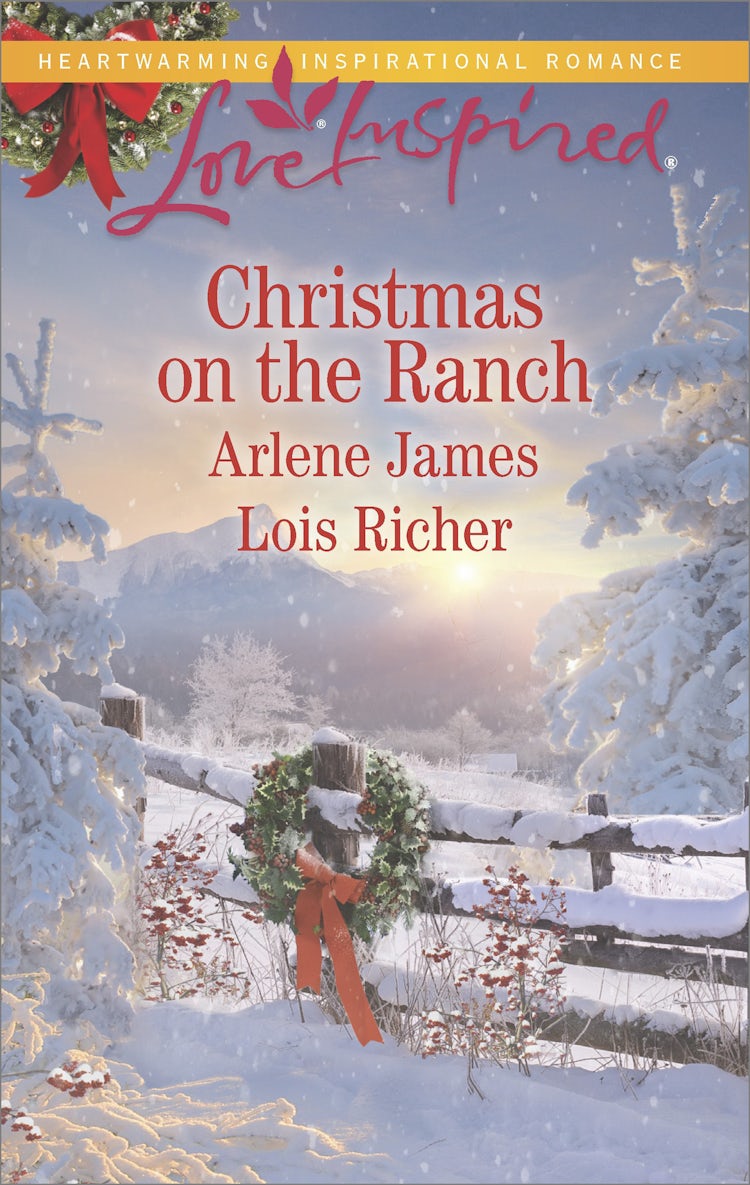 Cover image for The Rancher's Christmas Baby/Christmas Eve Cowboy, isbn: 9781489249753