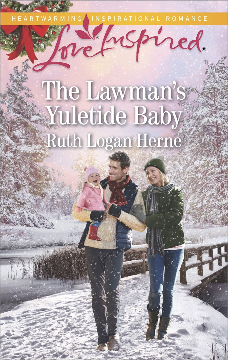 Cover image for The Lawman's Yuletide Baby, isbn: 9781489249777