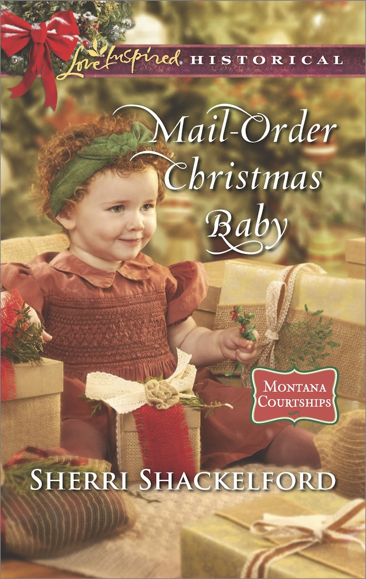 Cover image for Mail-Order Christmas Baby, isbn: 9781489249807