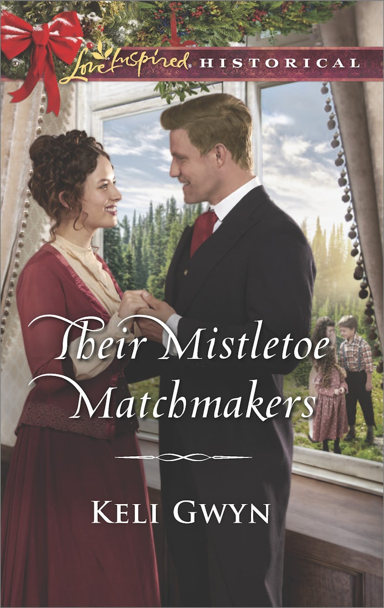 Cover image for Their Mistletoe Matchmakers, isbn: 9781489249814