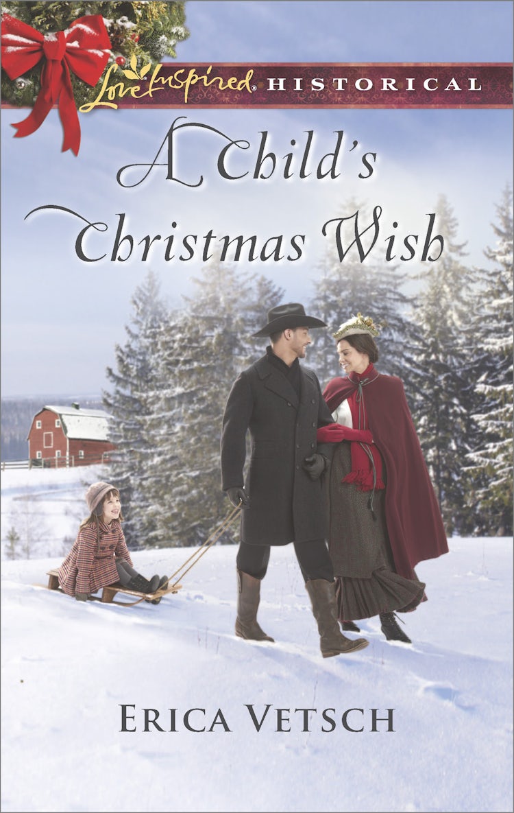 Cover image for A Child's Christmas Wish, isbn: 9781489249821