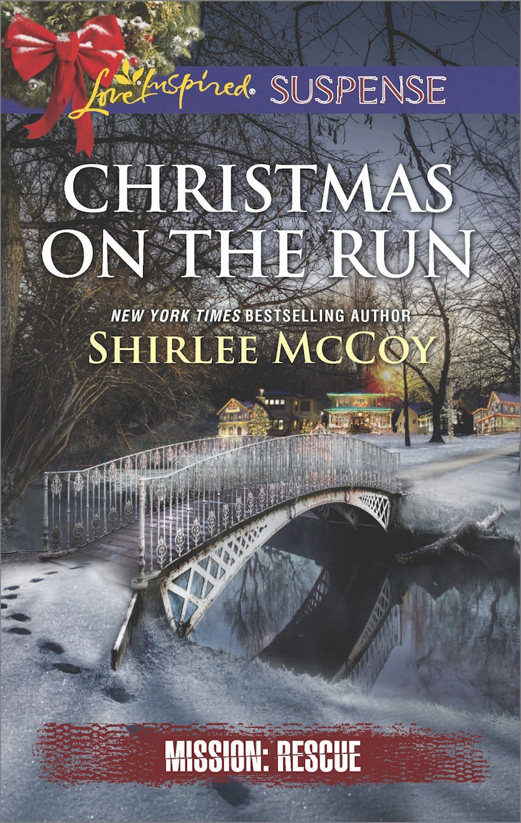 Cover image for Christmas On The Run, isbn: 9781489249838