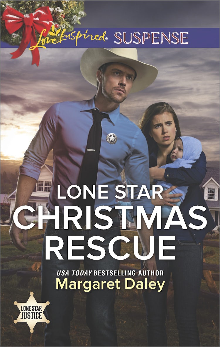 Cover image for Lone Star Christmas Rescue, isbn: 9781489249845