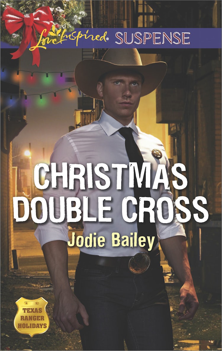 Cover image for Christmas Double Cross, isbn: 9781489249852