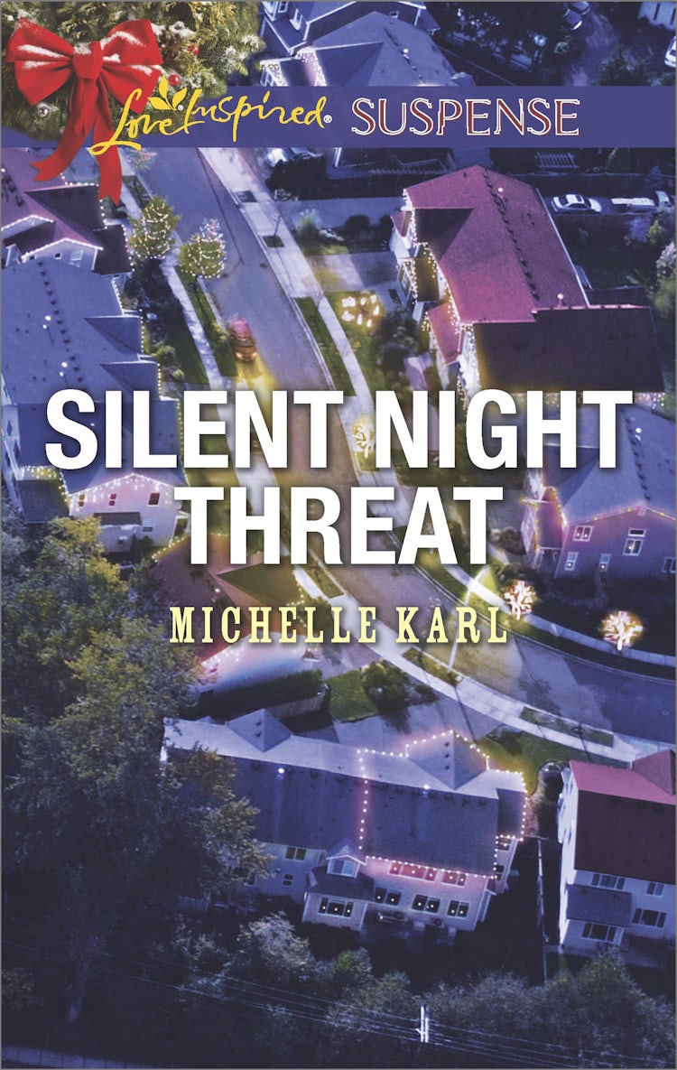 Cover image for Silent Night Threat, isbn: 9781489249883