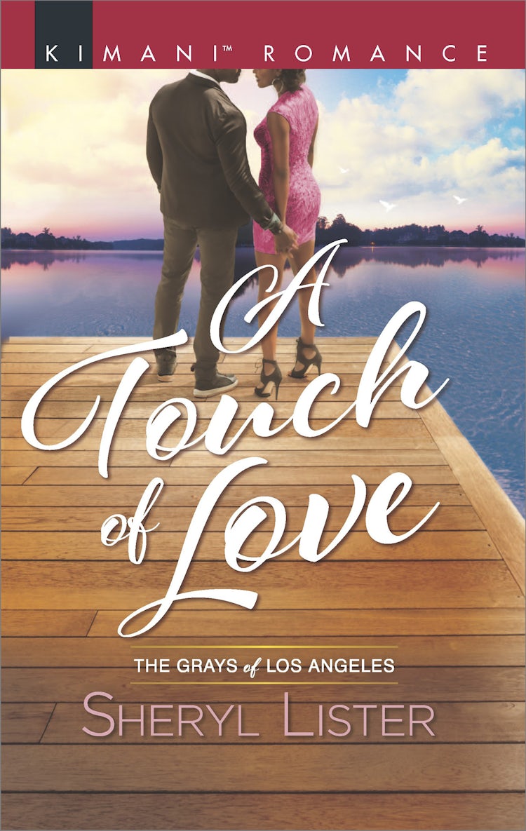Cover image for A Touch Of Love, isbn: 9781489249906