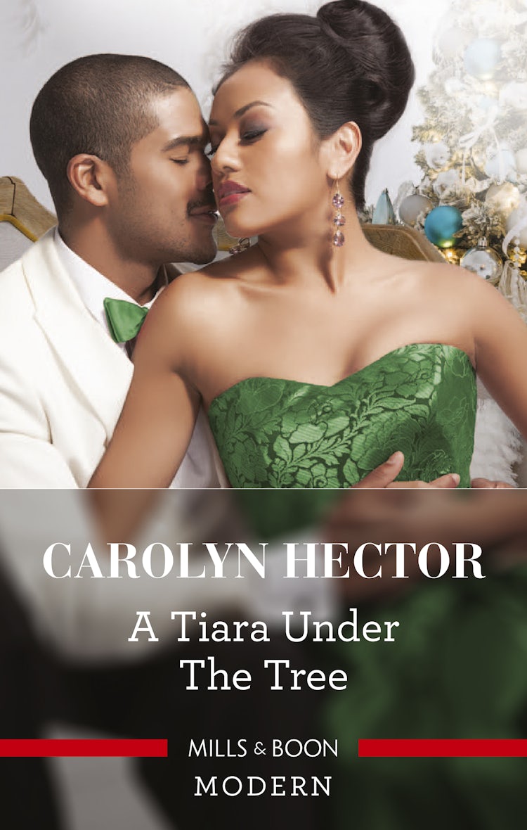 Cover image for A Tiara Under The Tree, isbn: 9781489249920