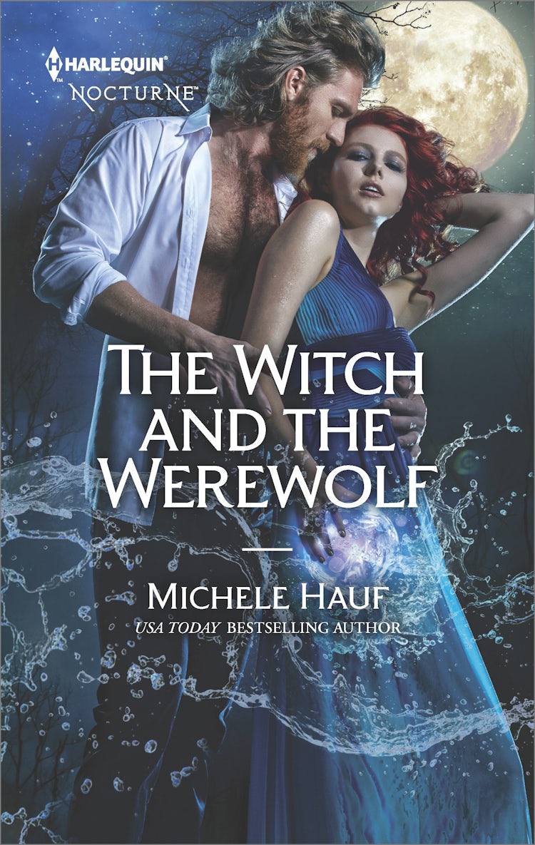 Cover image for The Witch And The Werewolf, isbn: 9781489249937