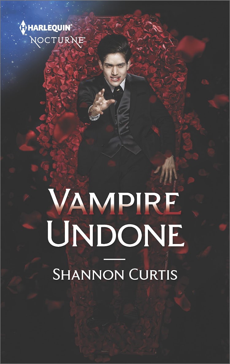 Cover image for Vampire Undone, isbn: 9781489249944